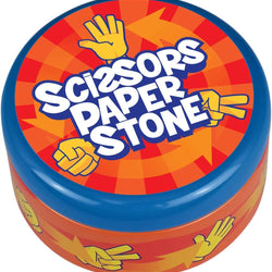 Scissors - Paper - Stone Card Game