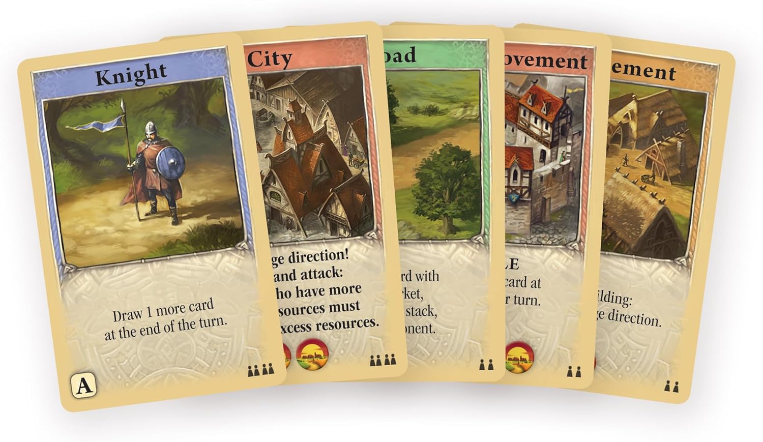 Struggle for Catan