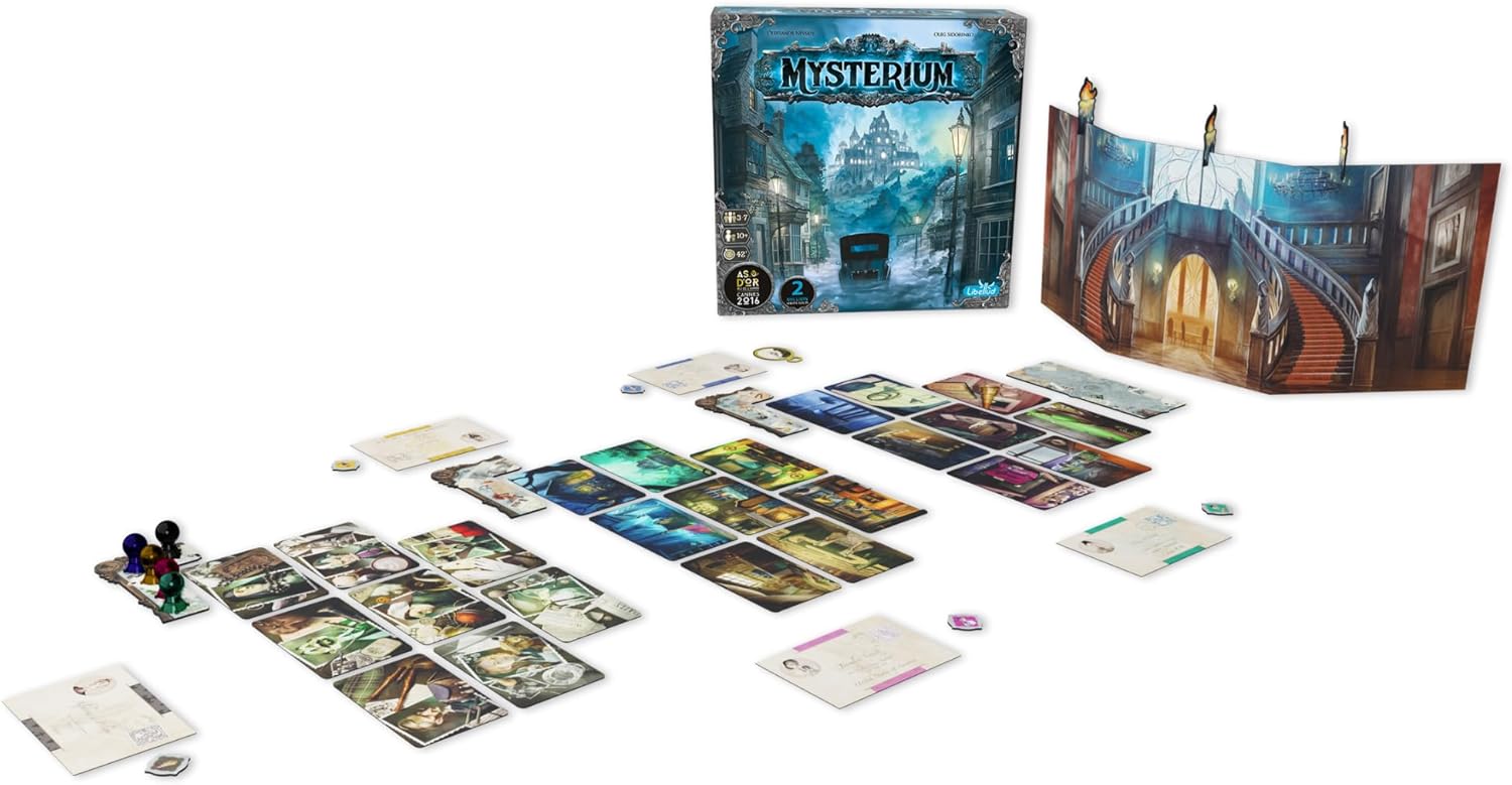 Mysterium Refresh