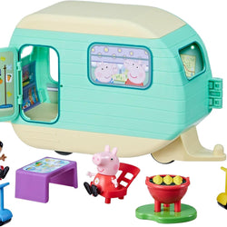Peppa's Caravan