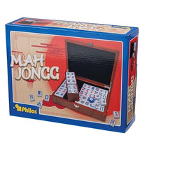 Mah Jongg, designer box, with, with Arabic numerals