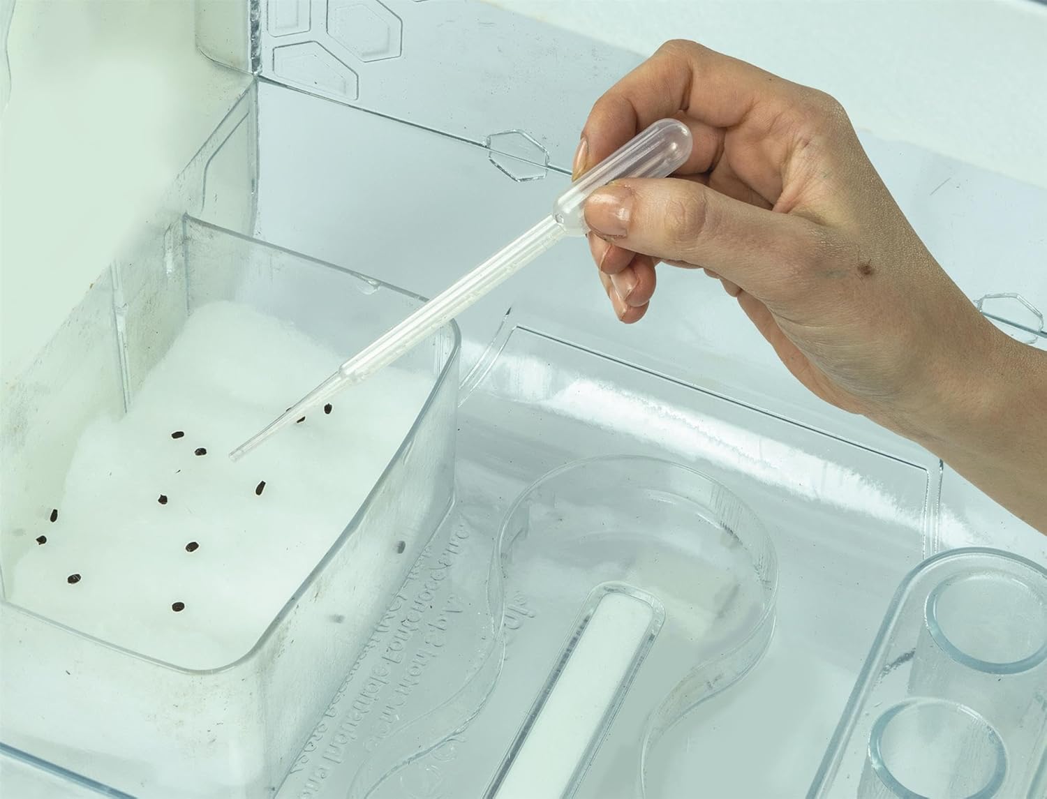 Smart-Tech Greenhouse