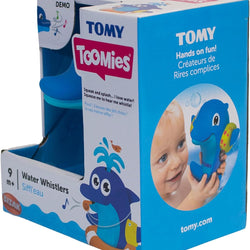 Tomy Toomies Water Whistlers