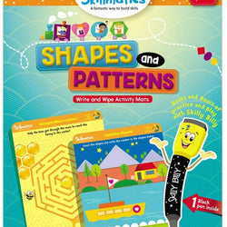 Skillmatics Shapes And Patterns