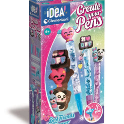 Clementoni Create Your Pens