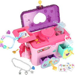 Fun lockets secret jewellery box with message recorder
