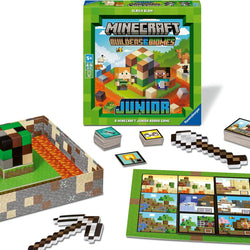 Ravensburger Minecraft Builders & Biomes Junior