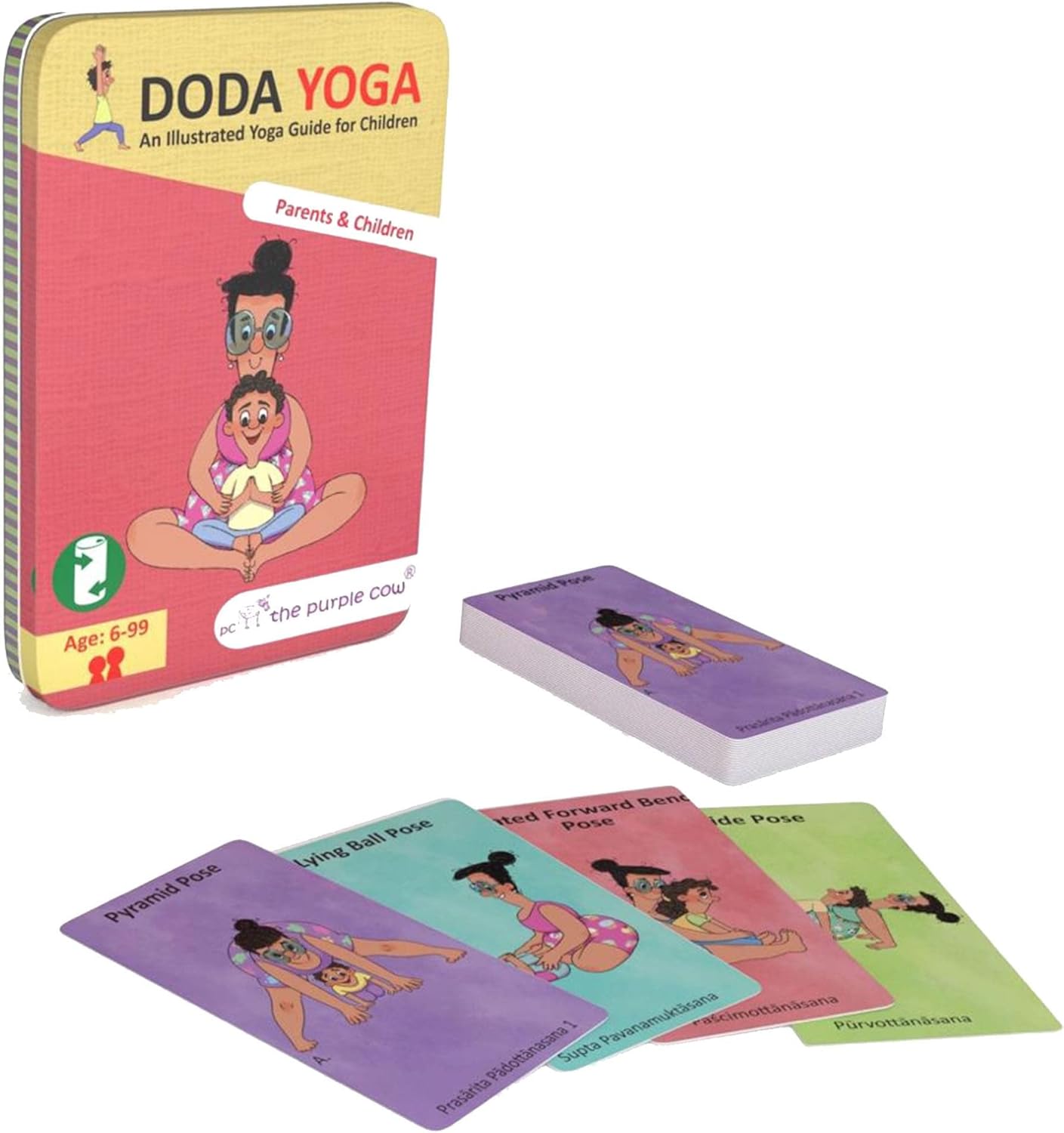 Doda Yoga Parents and Children