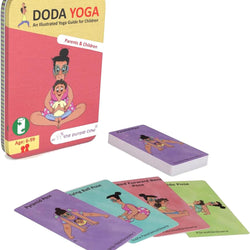 Doda Yoga Parents and Children