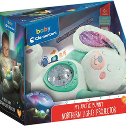 My Arctic Bunny Northern Lights Projector