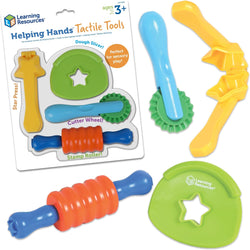 Learning Resources Helping Hands Tactile Tools