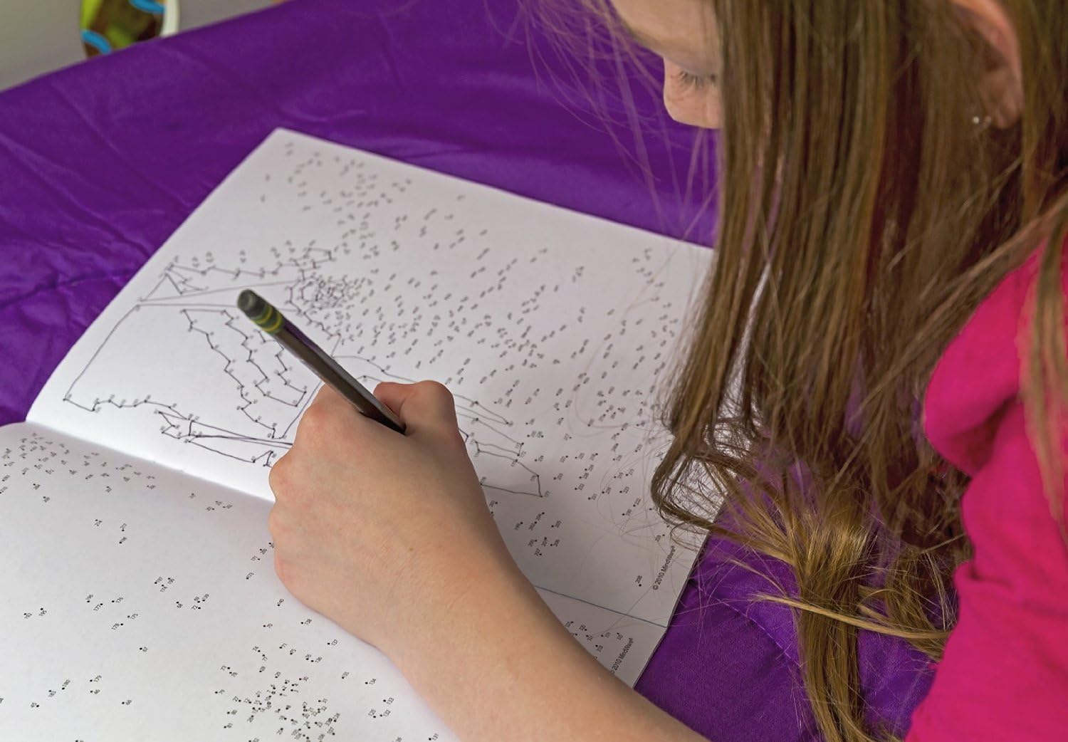 Extreme Dot to Dot Book - Sports