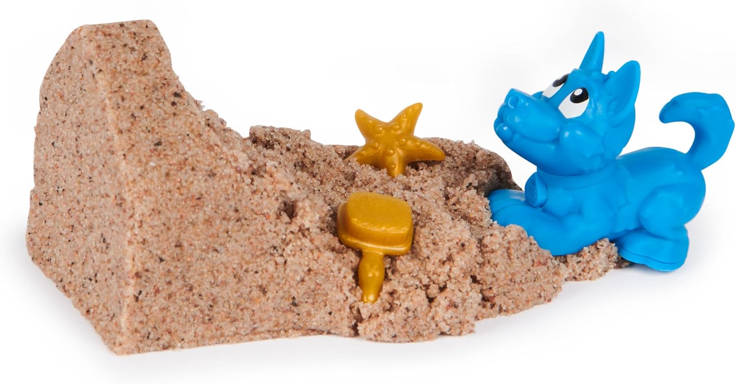 Kinetic Sand Dog House