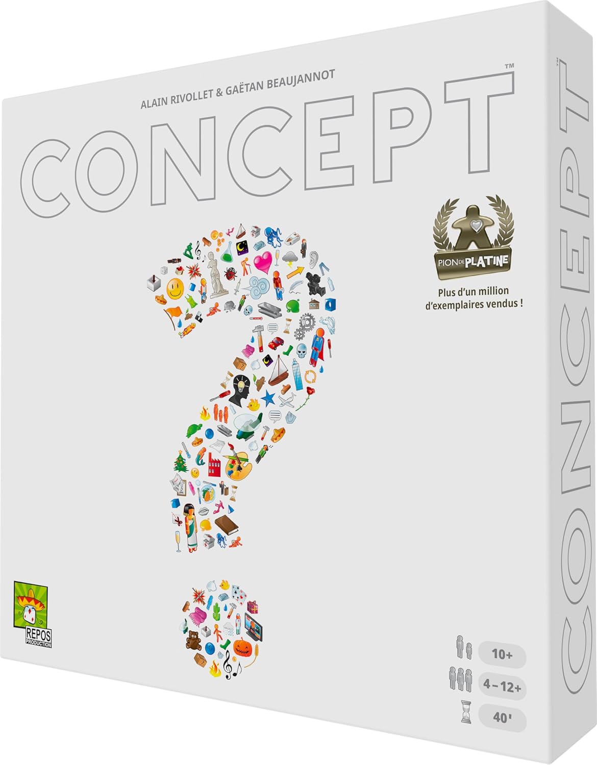 Concept Board Game