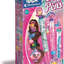 Clementoni Create Your Pens