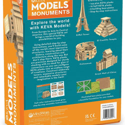 Keva Models Monuments