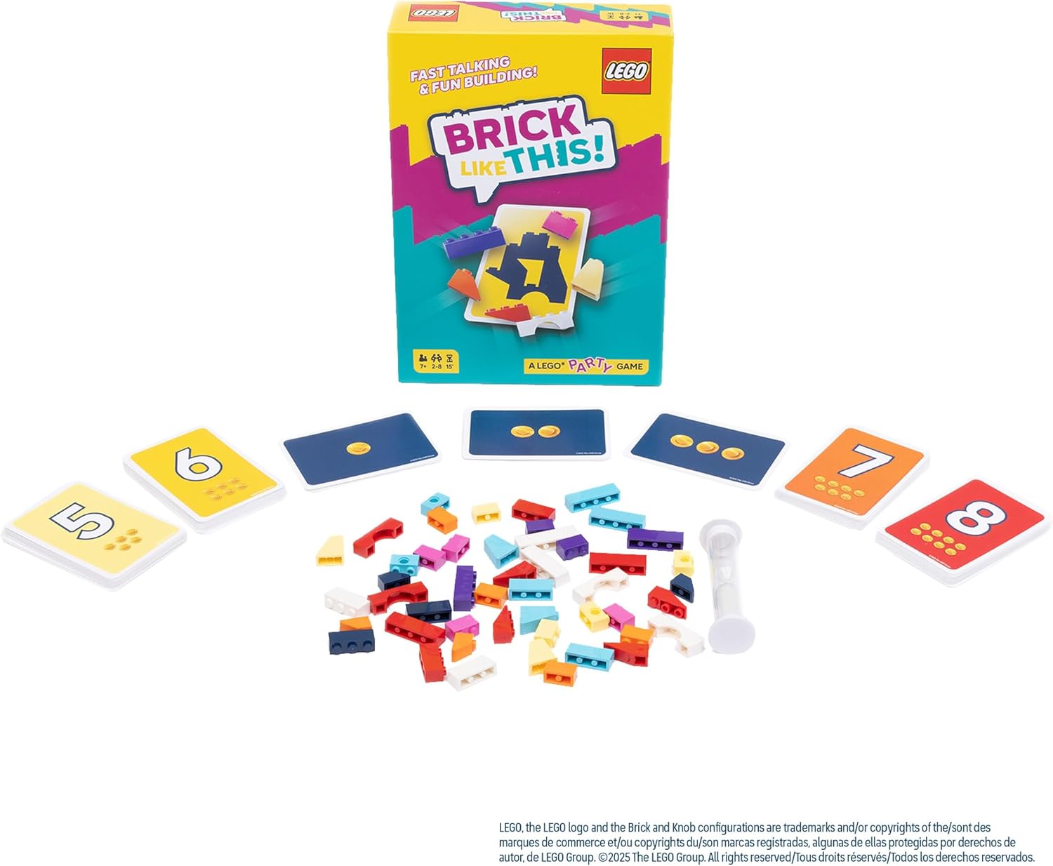 LEGO Brick Like This!