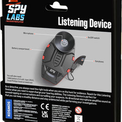 Spy labs Listening Device