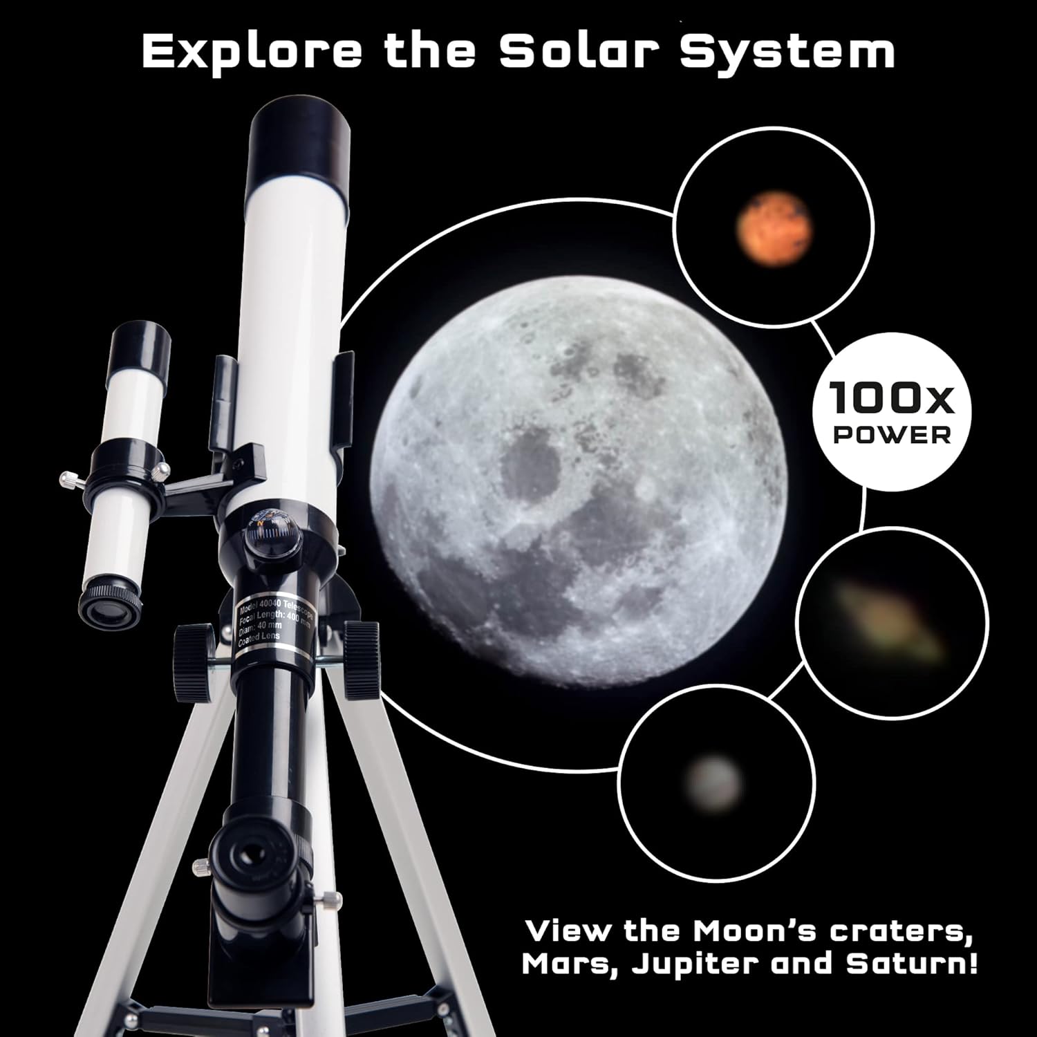 Telescope Essential - Thames and Kosmos