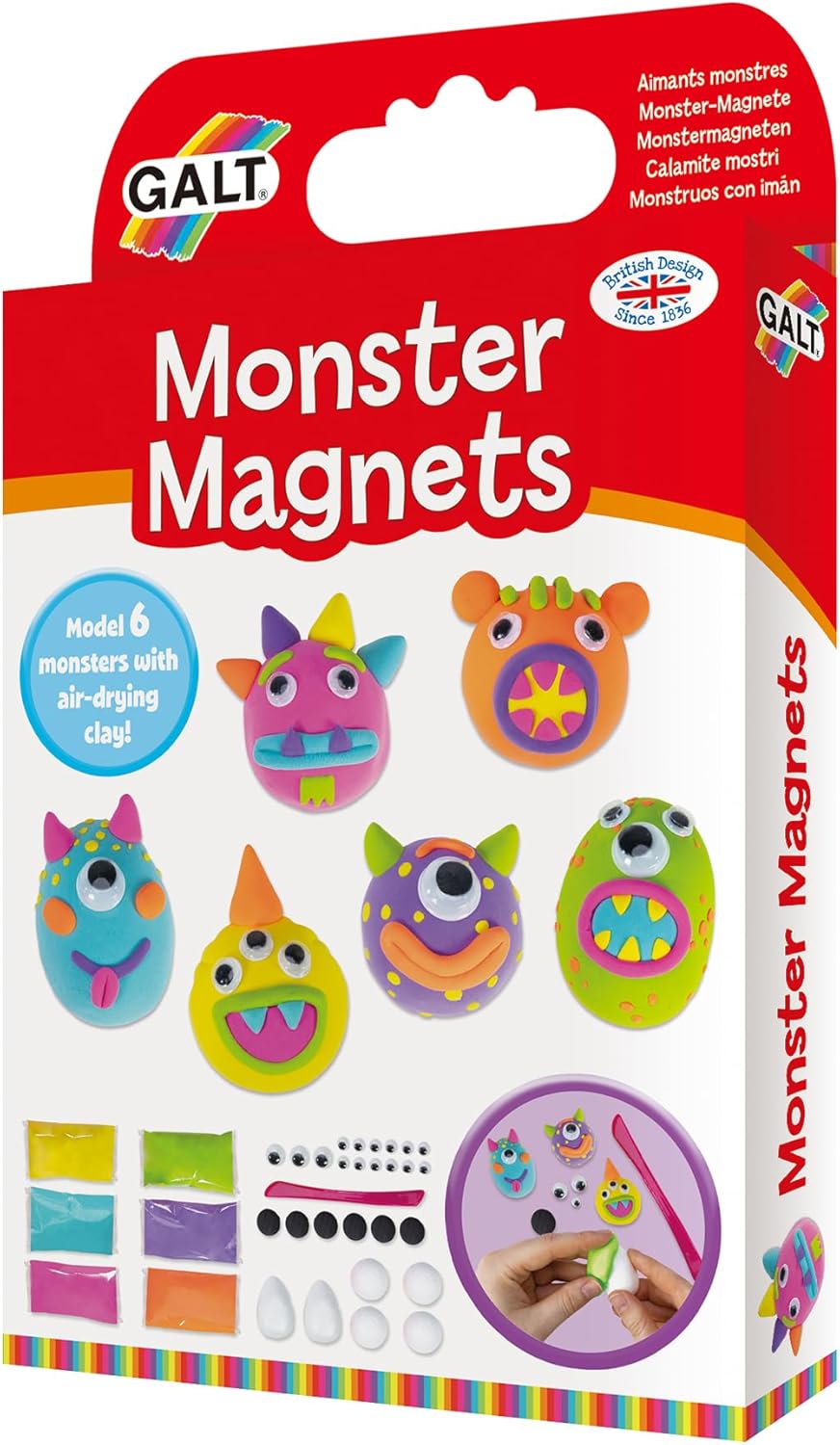 Monster Magnets