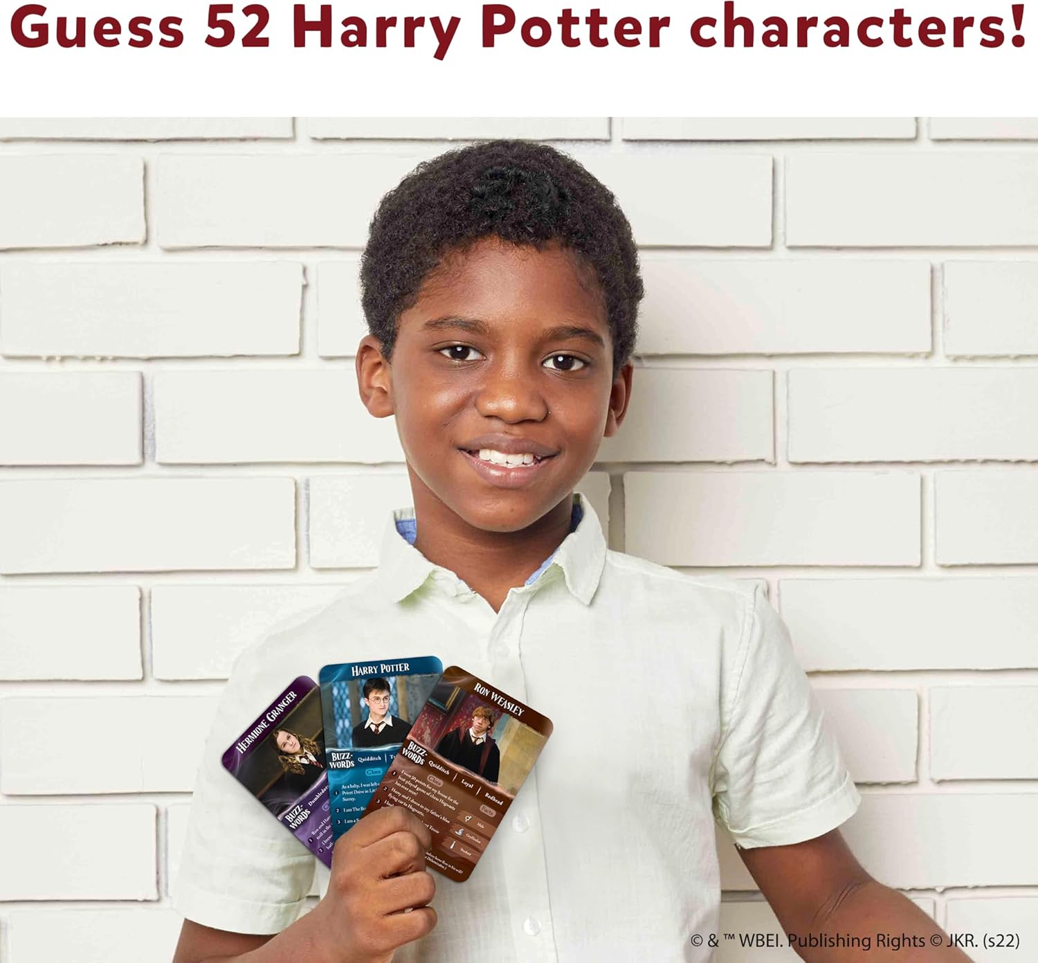 Guess in 10 - Harry Potter