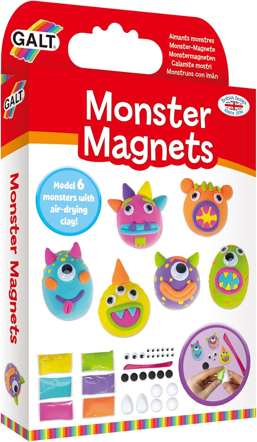Monster Magnets