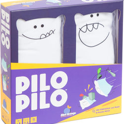 Blue Orange Pilo Pilo