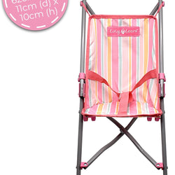 Tiny Tears Dolls Classic Stroller