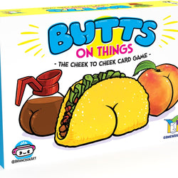 Butts On Things