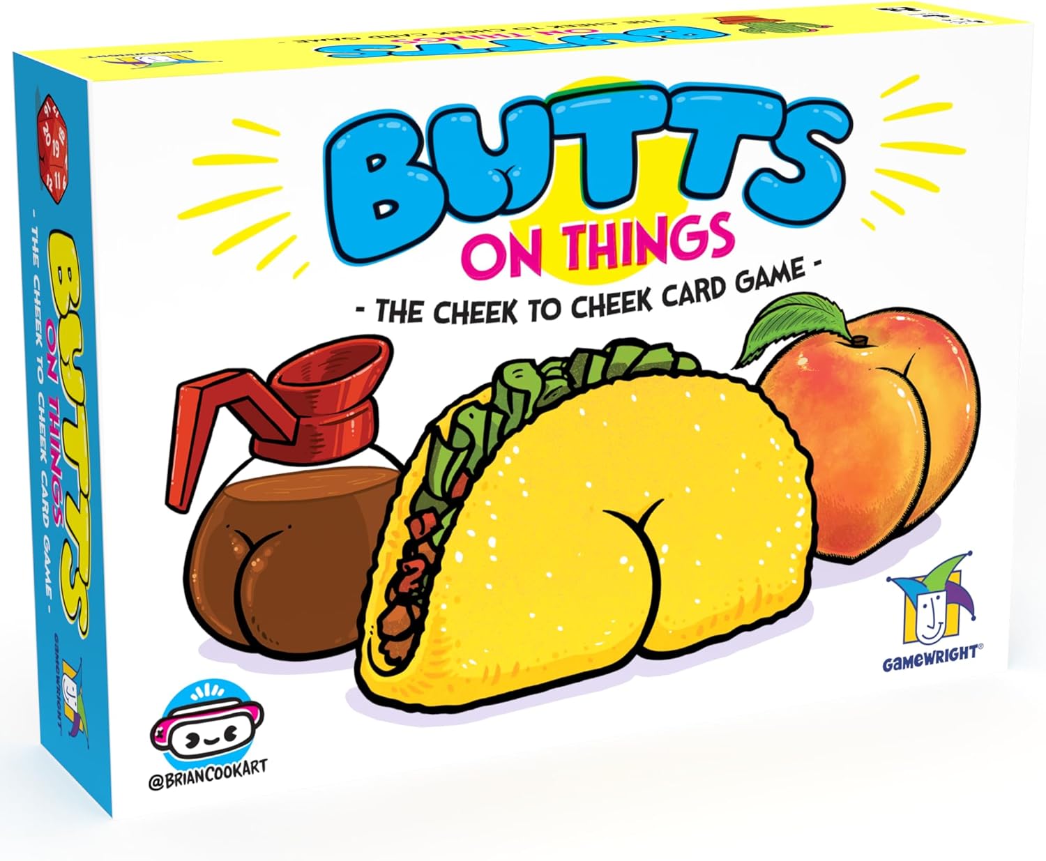 Butts On Things