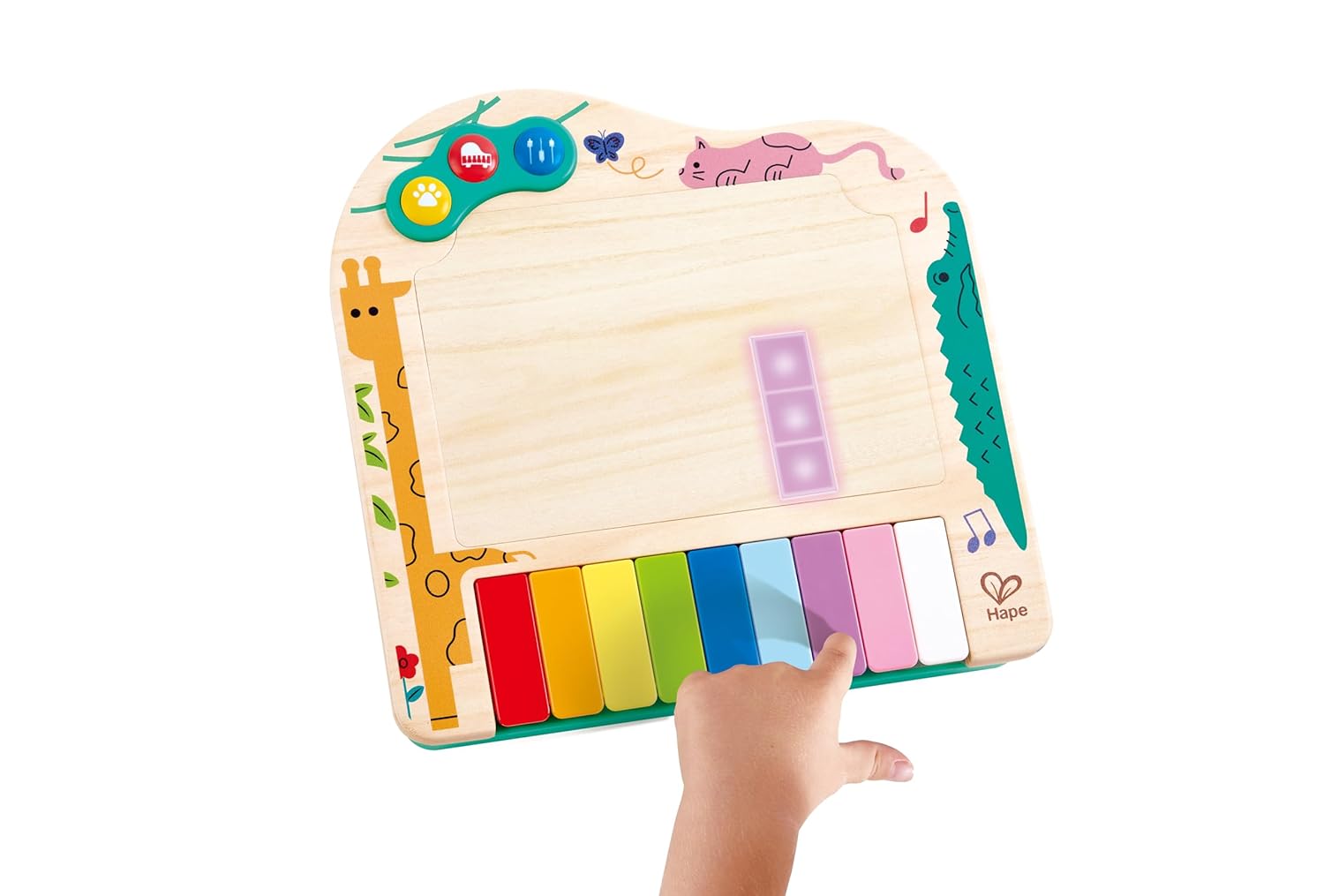 Hape Pixel Piano Toy
