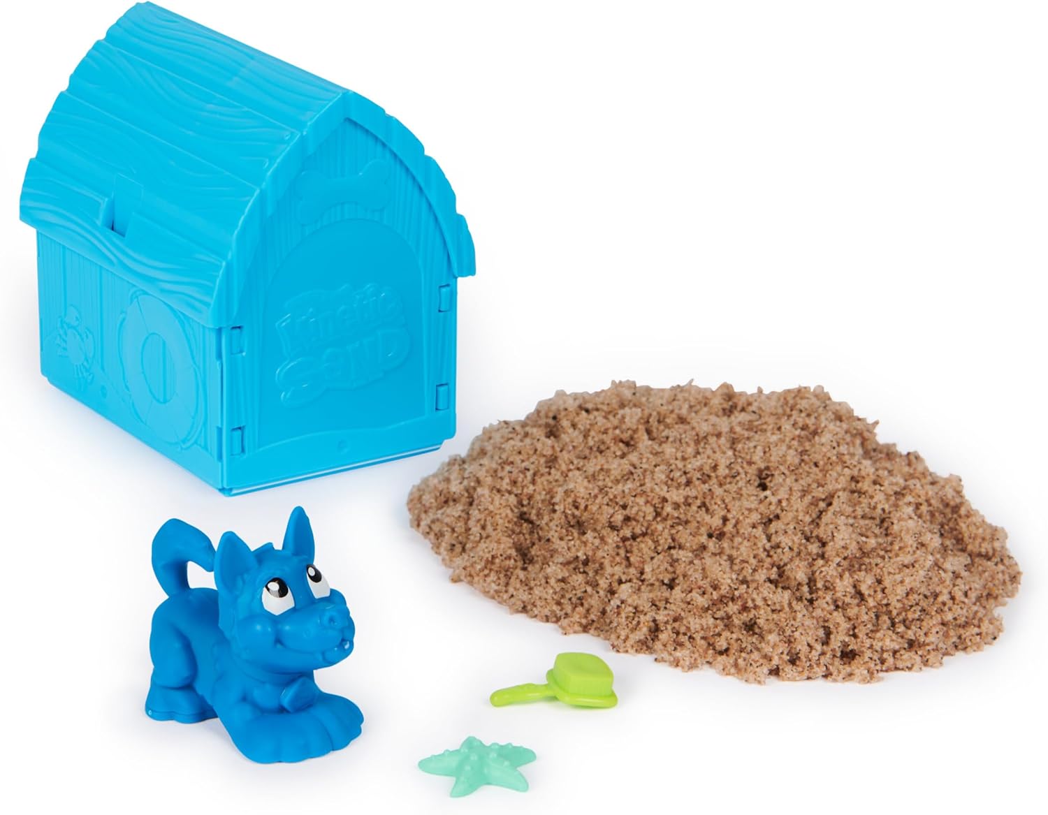 Kinetic Sand Dog House