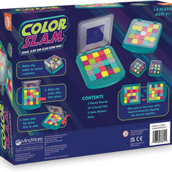 Colour Slam MindWare