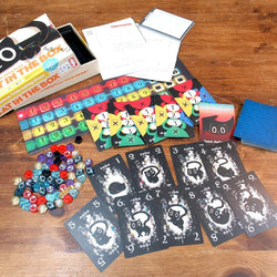 Cat in the Box Board Game Deluxe Edition