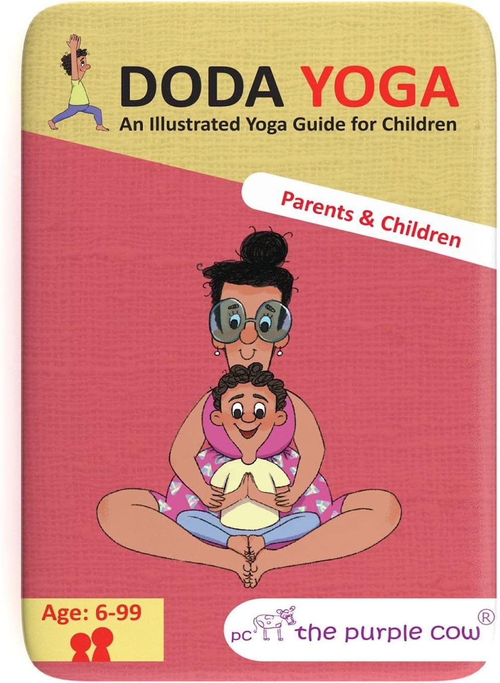 Doda Yoga Parents and Children