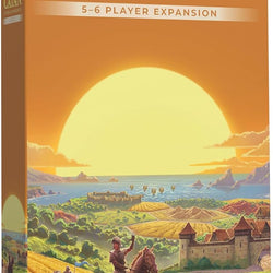 CATAN Cities & Knights 5-6 Player Expansion 6th Edition