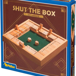 Philos Shut The Box Puzzle Game