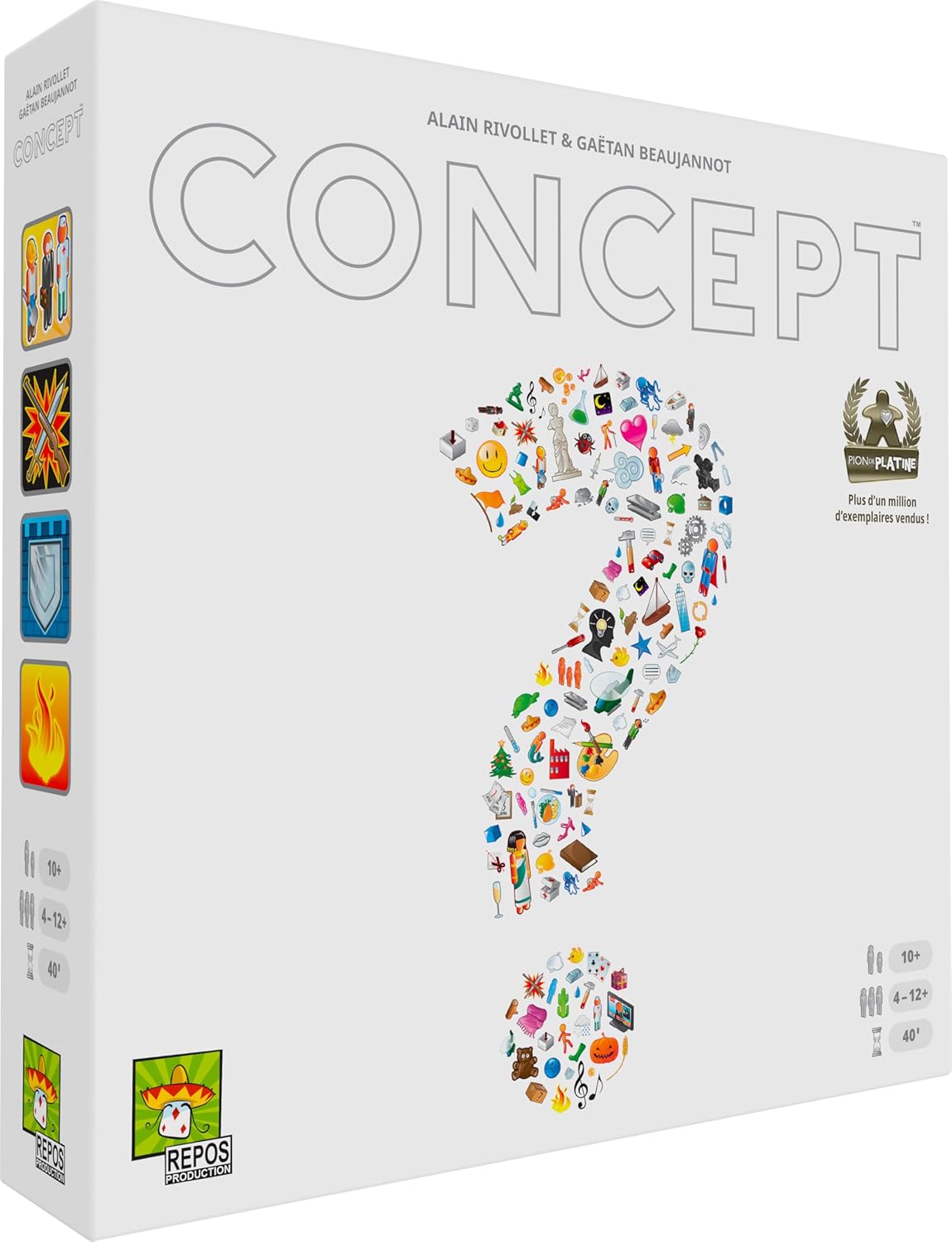 Concept Board Game