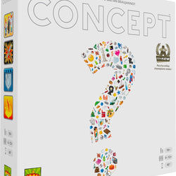 Concept Board Game