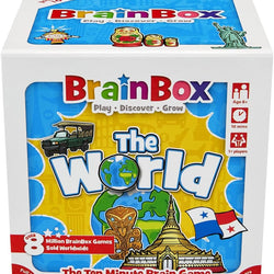 Brain Box -  The World