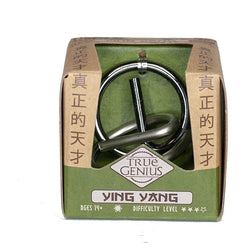 True Genius – Yin Yang