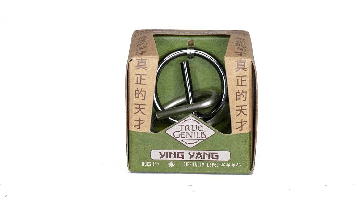 True Genius – Yin Yang