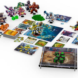 King of Tokyo Monster Box