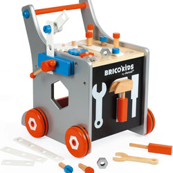 Janod Magnetic DIY Trolley