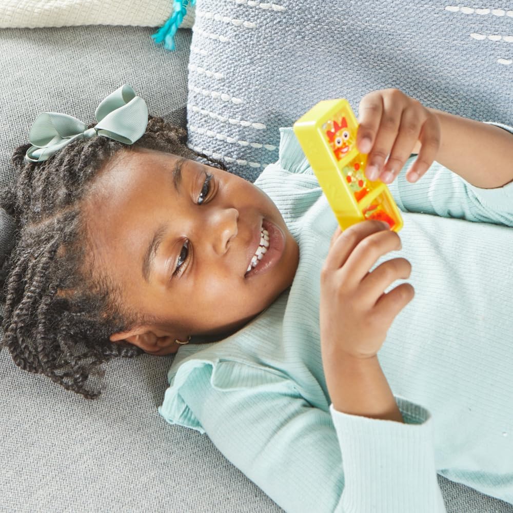 Numberblocks Sensory Bottles one to five