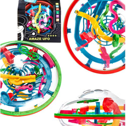AMAZE UFO 3D Puzzle Ball
