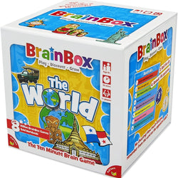 Brain Box -  The World