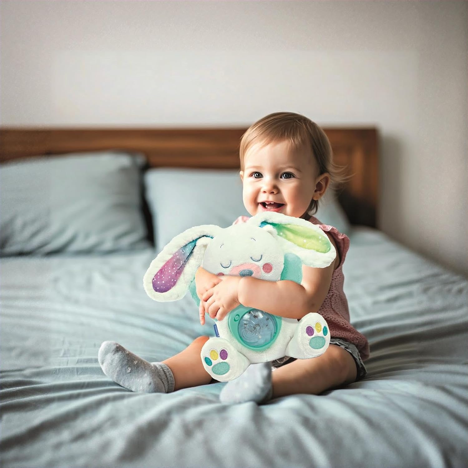 My Arctic Bunny Northern Lights Projector