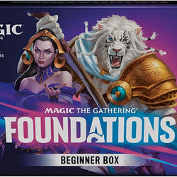 Magic: The Gathering Foundations - Beginner Box