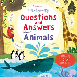 Questions and answers about animals